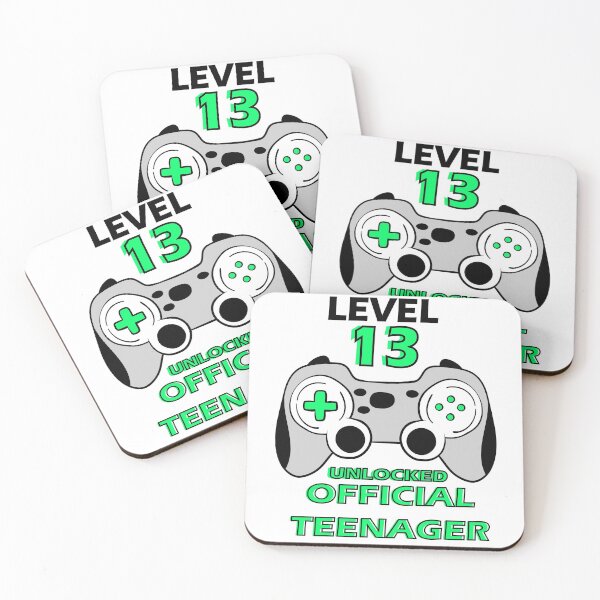 Item preview, Level 13 Unlocked Awesome Since 2007 designed and sold by SurgicalDesign.