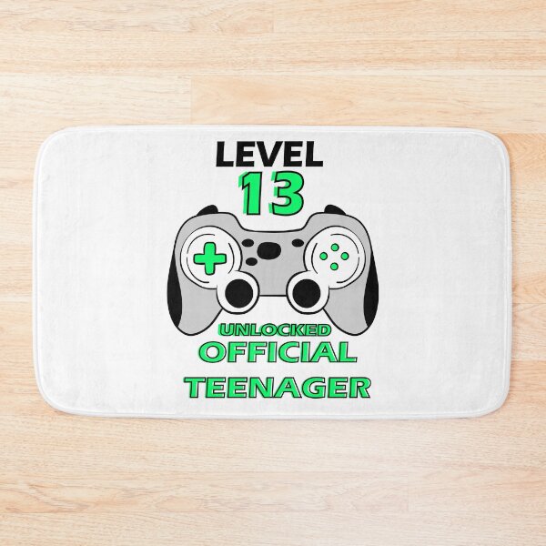 Item preview, Level 13 Unlocked Awesome Since 2007 designed and sold by SurgicalDesign.