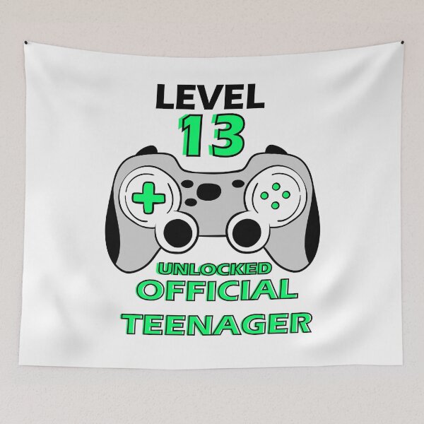 Item preview, Level 13 Unlocked Awesome Since 2007 designed and sold by SurgicalDesign.
