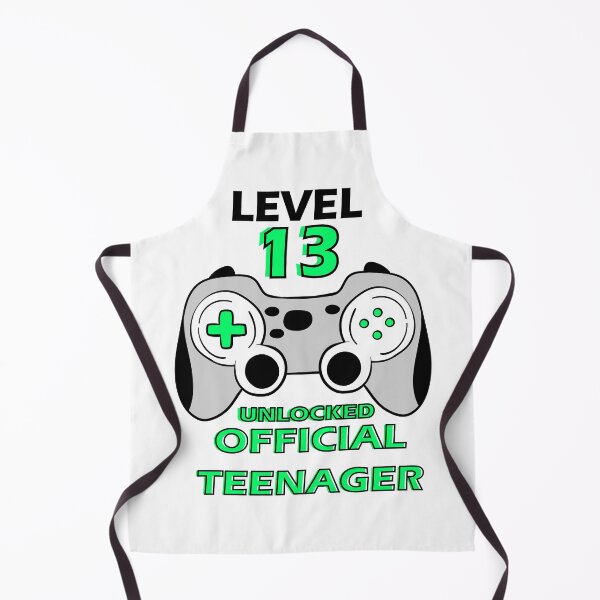 Item preview, Level 13 Unlocked Awesome Since 2007 designed and sold by SurgicalDesign.