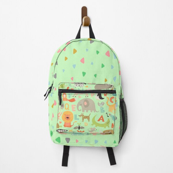 Item preview, Classic children alphabet color retro designed and sold by John Hana.