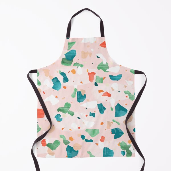 Item preview, Italian terrazzo Pink Vibes designed and sold by TheaDesign.