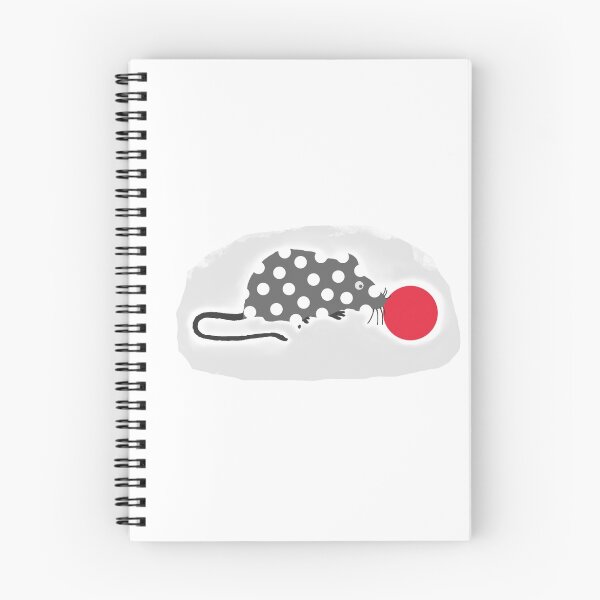 Item preview, Christmas mouse designed and sold by oysterhead.