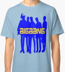 ㋡♥♫Love BigBang K-Pop Clothing & Stickers♪♥㋡ Classic T-Shirt