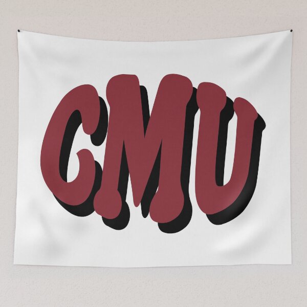 Item preview, carnegie mellon designed and sold by cest-rebecks.