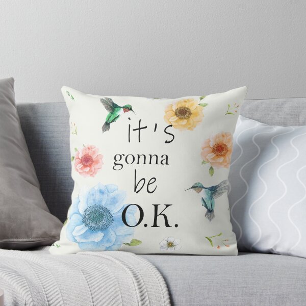 Item preview, It ' s gonna be ok designed and sold by latiendadearyam.