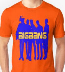 ㋡♥♫Love BigBang K-Pop Clothing & Stickers♪♥㋡ Unisex T-Shirt