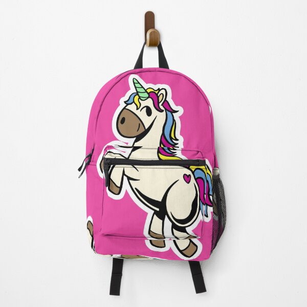 Item preview, cute rainbow unicorn for all designed and sold by ZawadiNest ,.