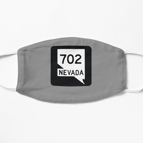 Nevada State Route 702 (Area Code 702) Mask