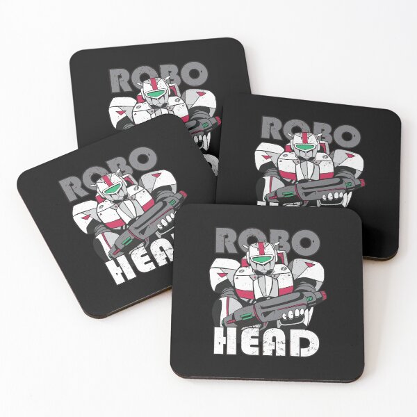 Item preview, robo head  designed and sold by pirminio.