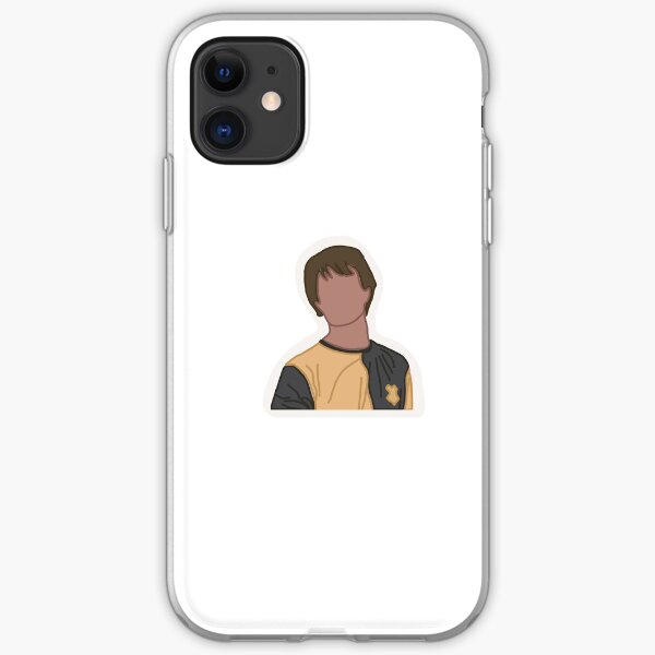 Cedric Diggory iPhone Soft Case
