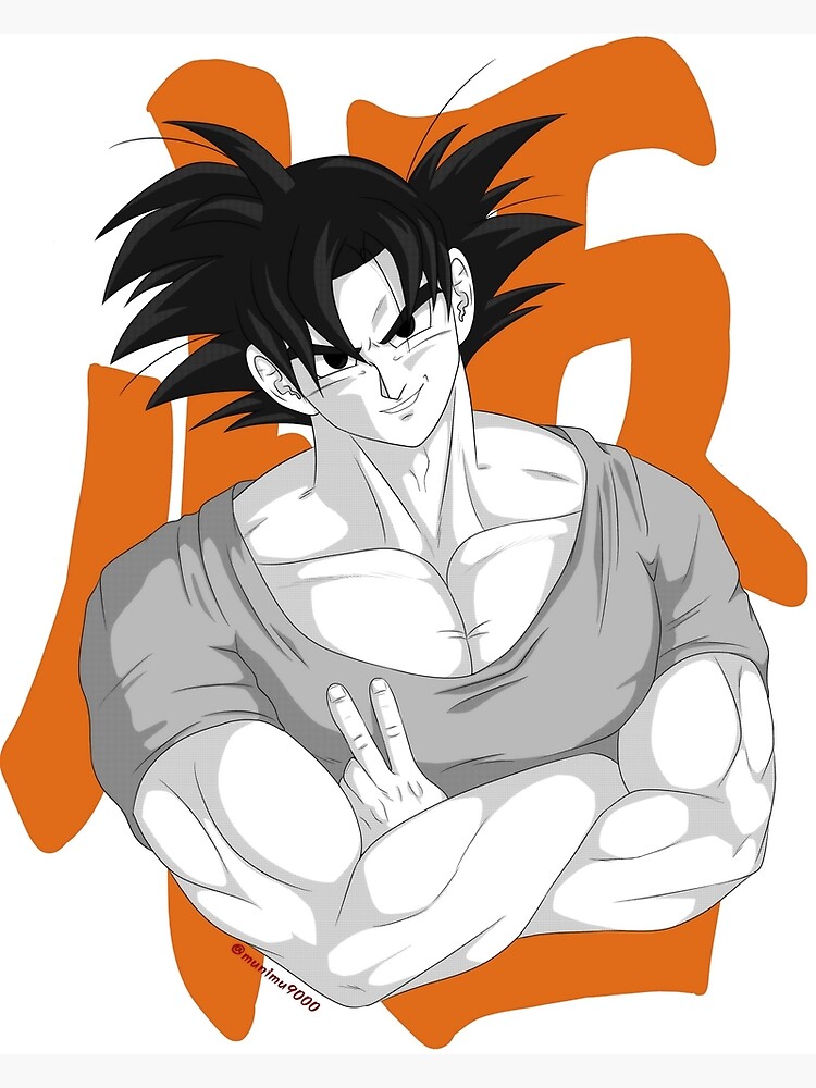 Fanartes do Goku