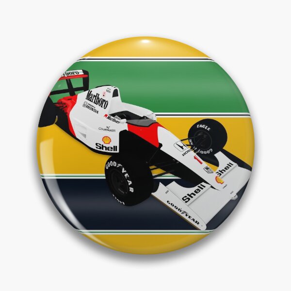 Item preview, McLaren Mp4/6 designed and sold by JageOwen.