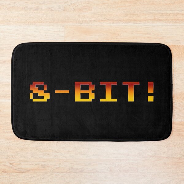 Item preview, 8-Bit! designed and sold by Pixel-Pixie.