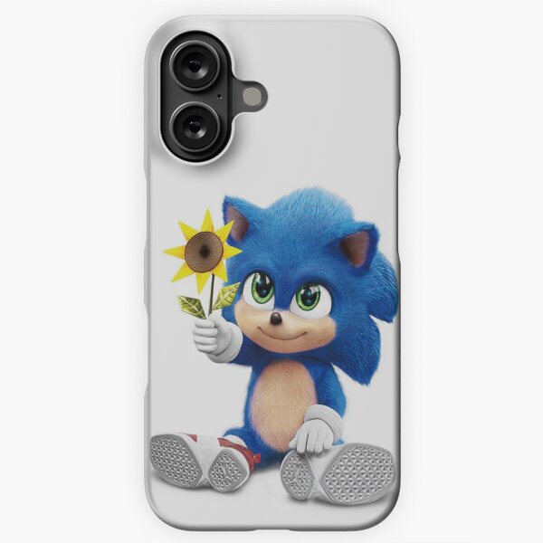 Baby Sonic iPhone Case
