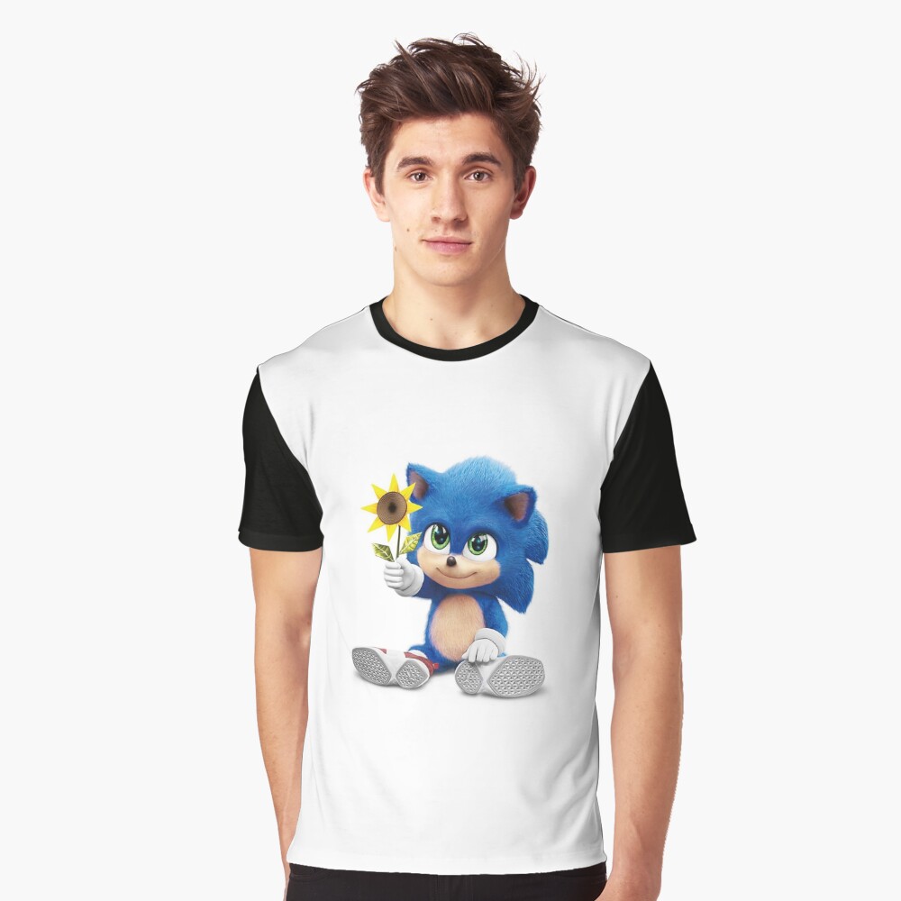 Baby Sonic iPhone Case