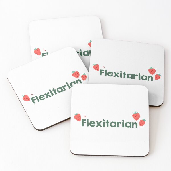 Item preview, Flexitarian designed and sold by Wanderlust40.