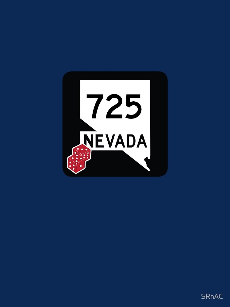 nevada-state-route-725-area-code-725-w-dice-t-shirt-by-srnac