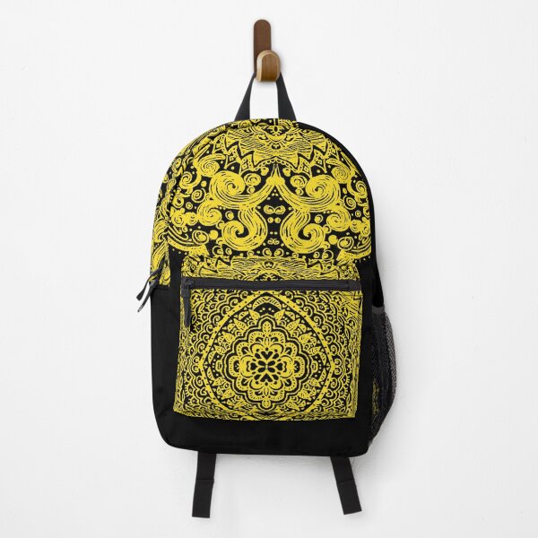 Item preview, GOLD PATTERN MANDALA designed and sold by Hagar Cohen.