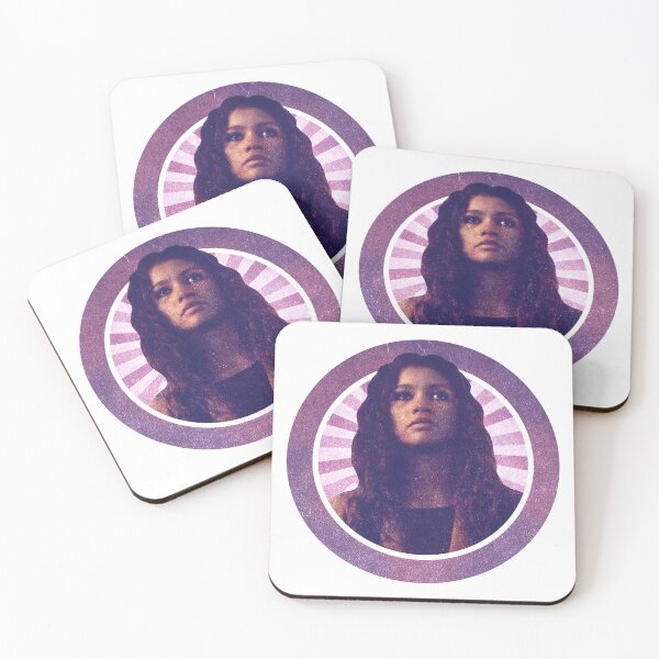 Item preview, Euphoria Rue Sticker  designed and sold by alisongately14.