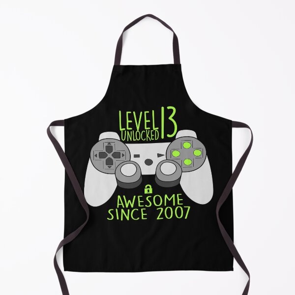 Item preview, Level 13 Unlocked Awesome Since 2007 designed and sold by SurgicalDesign.