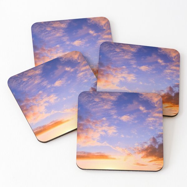 Item preview, Artistic Rainbow Sunset designed and sold by Marguerite Faure.
