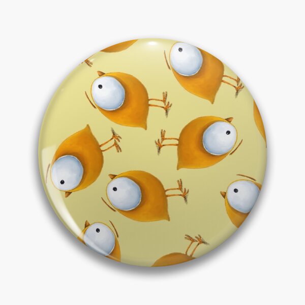 Item preview, It’s Raining Lemon Chicks designed and sold by Michelle Garlock.