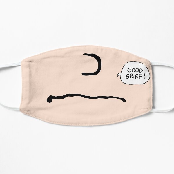 Good Grief Mask