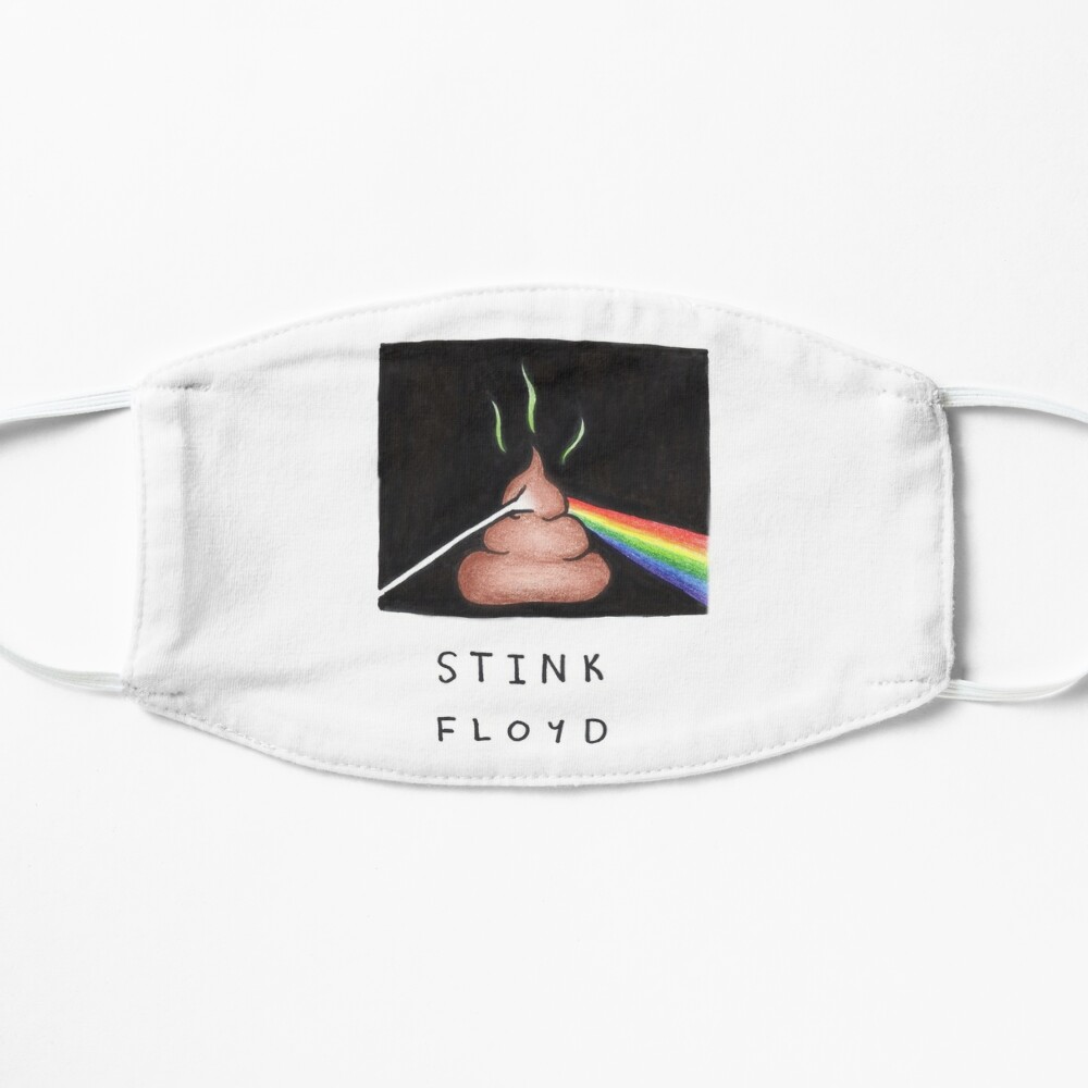 Stink Floyd Poster for Sale by daft-doodles