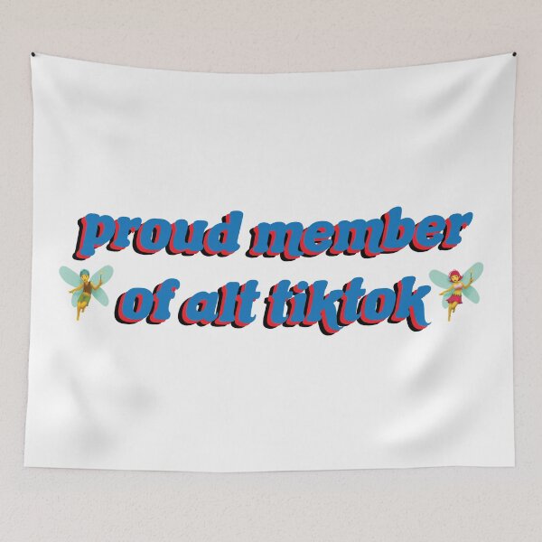 Item preview, alt tiktok designed and sold by cest-rebecks.