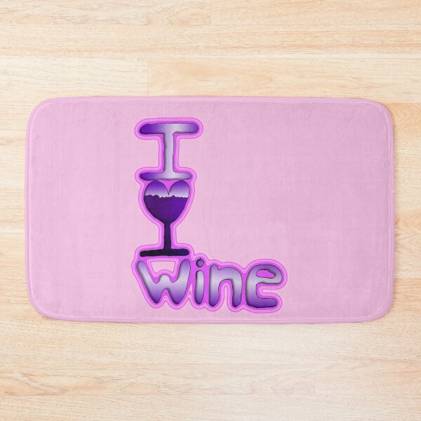 Item preview, I Love Wine designed and sold by Ian Wylie.