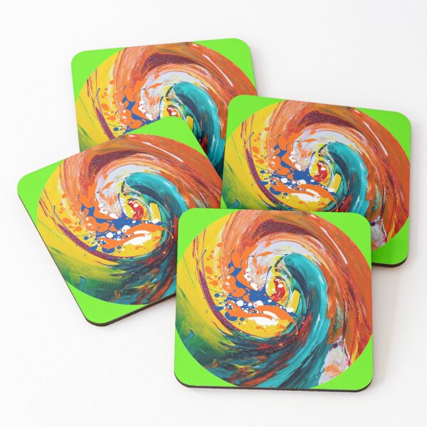 Item preview, Color Splat Paint designed and sold by Aquila Light Pictures.