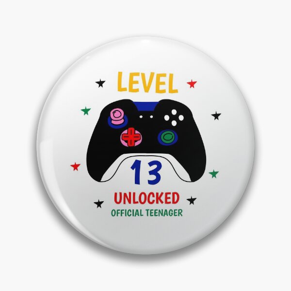 Item preview, Level 13 Unlocked Awesome Since 2007 designed and sold by SurgicalDesign.