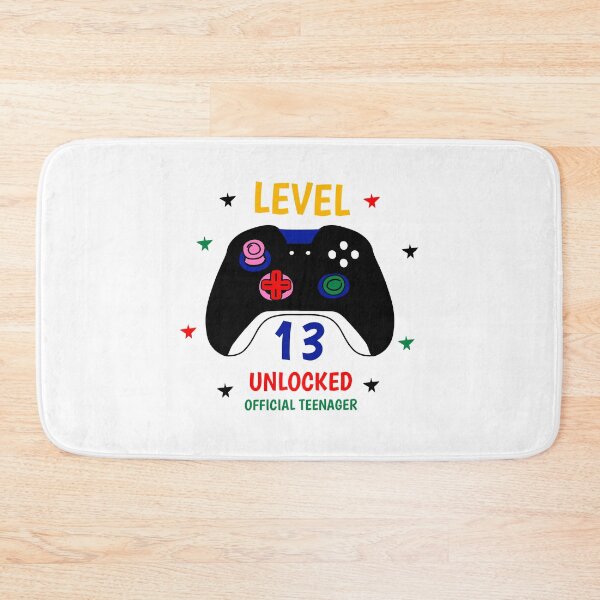Item preview, Level 13 Unlocked Awesome Since 2007 designed and sold by SurgicalDesign.