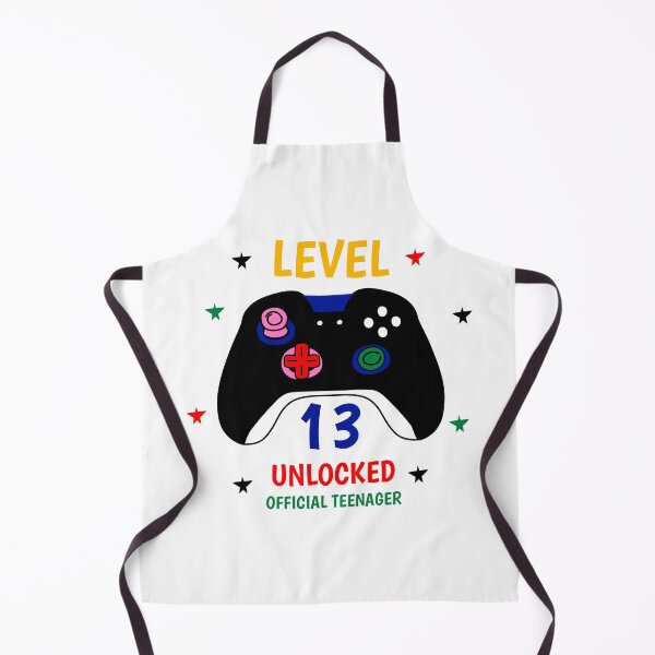 Item preview, Level 13 Unlocked Awesome Since 2007 designed and sold by SurgicalDesign.