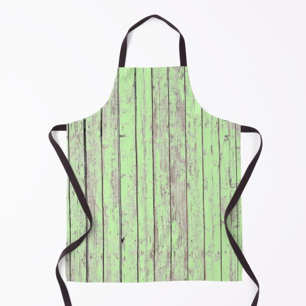 Item preview, Shabby chic wood grain Spring Pastel mint green designed and sold by LEILA ART SPACE.