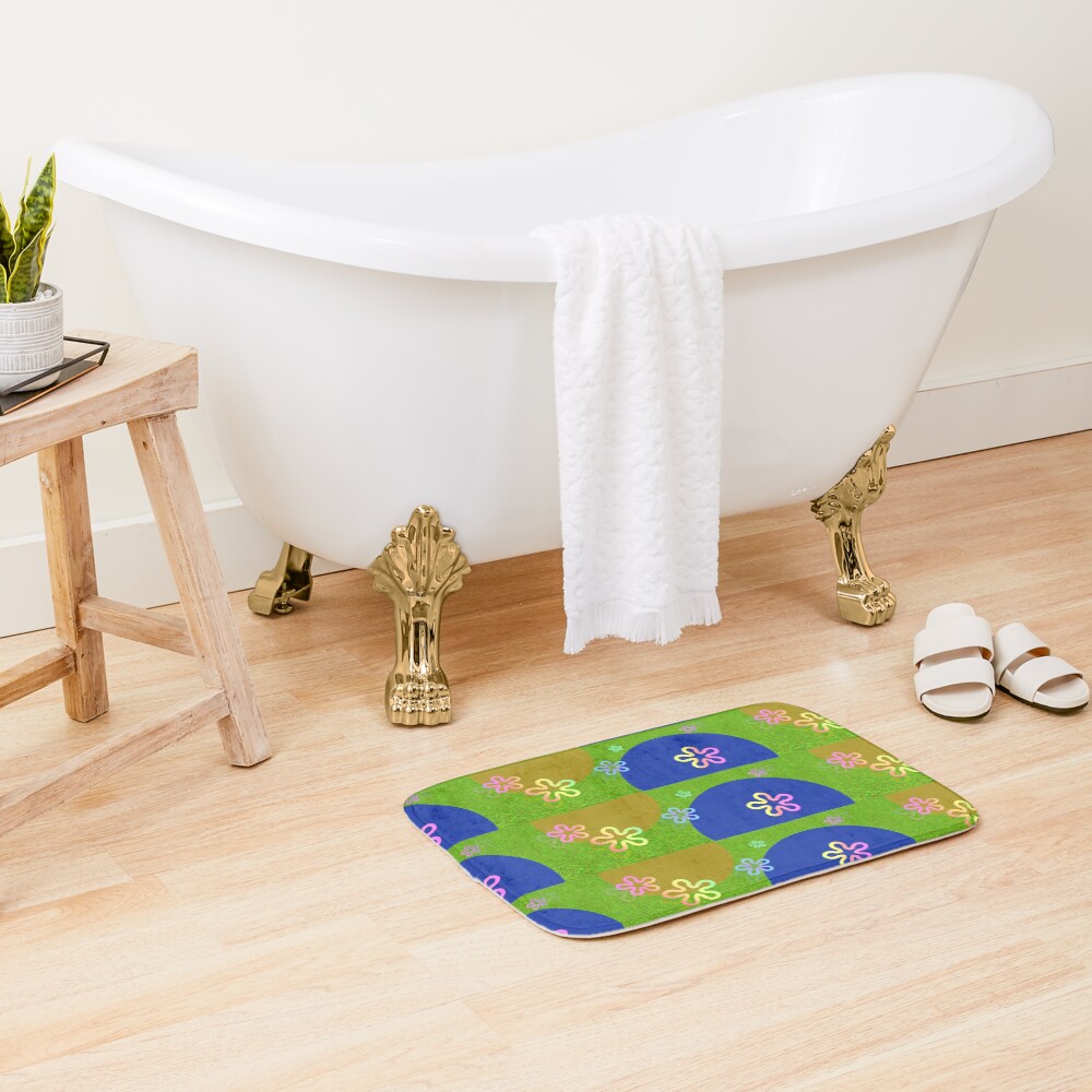 Item preview, Bath Mat designed and sold by KariS.
