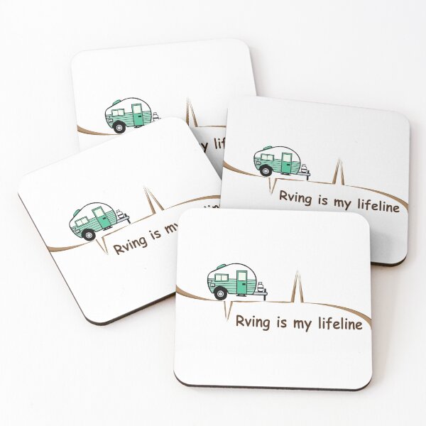 Item preview, Rving is my  lifeline designed and sold by JAZTshirt.