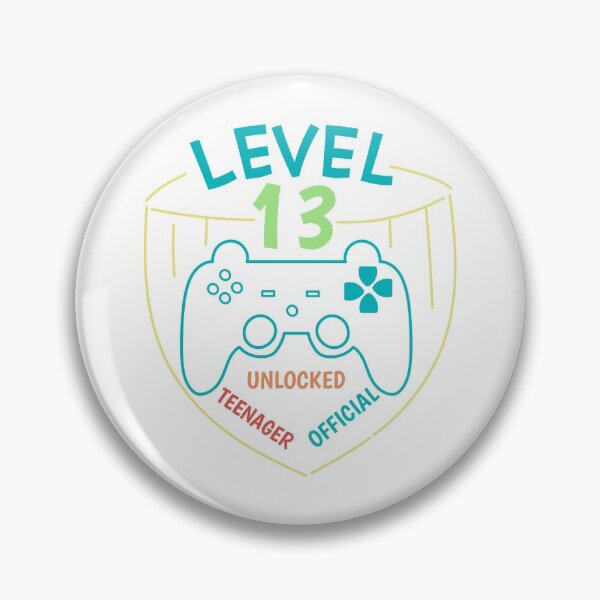 Item preview, Level 13 Unlocked Awesome Since 2007 designed and sold by SurgicalDesign.