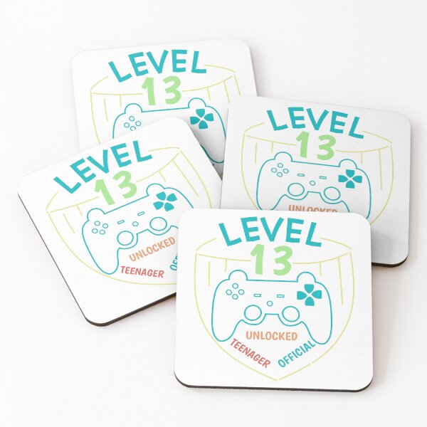 Item preview, Level 13 Unlocked Awesome Since 2007 designed and sold by SurgicalDesign.