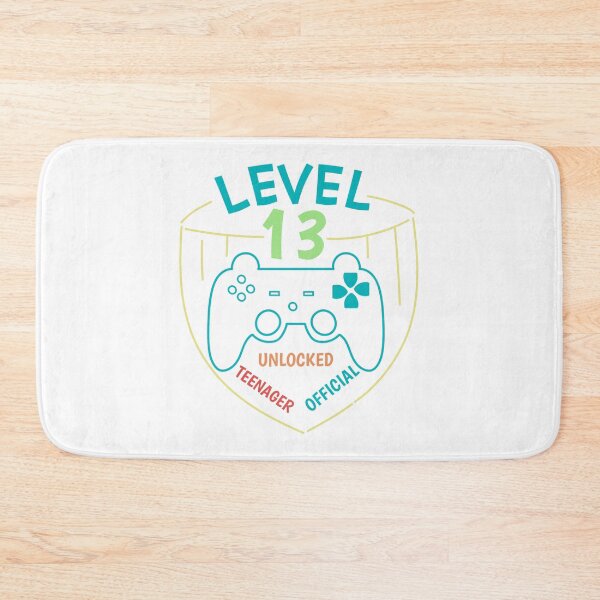 Item preview, Level 13 Unlocked Awesome Since 2007 designed and sold by SurgicalDesign.