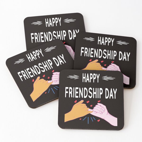 Item preview, international friendship day designed and sold by virilamissa.