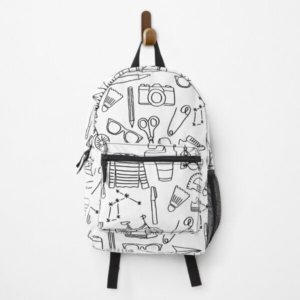 Item preview, Cute Doodle Drawings designed and sold by kapotka.