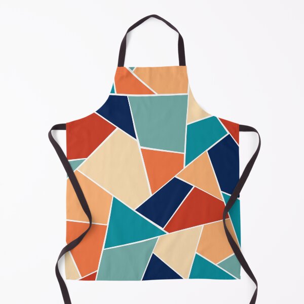Item preview, Retro Summer Geometric Glam #1 #geo #decor #art  designed and sold by Anita's & Bella's Art.