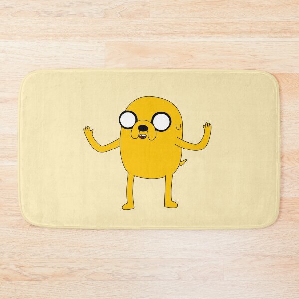 Item preview, Adventure Time, Jake the dog designed and sold by karamram.