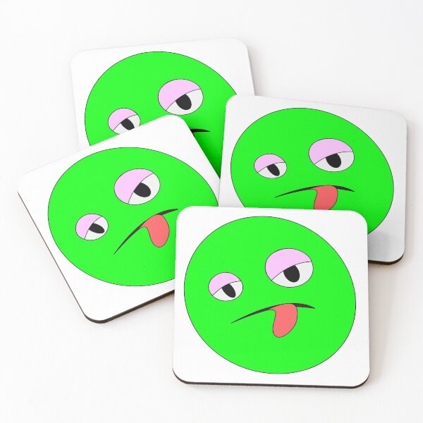 Item preview, Toxic emoji designed and sold by Theslackyartist.
