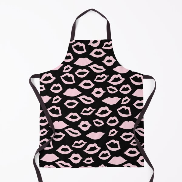 Item preview, Blush Pink Lips Pattern Glam #2 #minimal #decor #art designed and sold by Anita's & Bella's Art.
