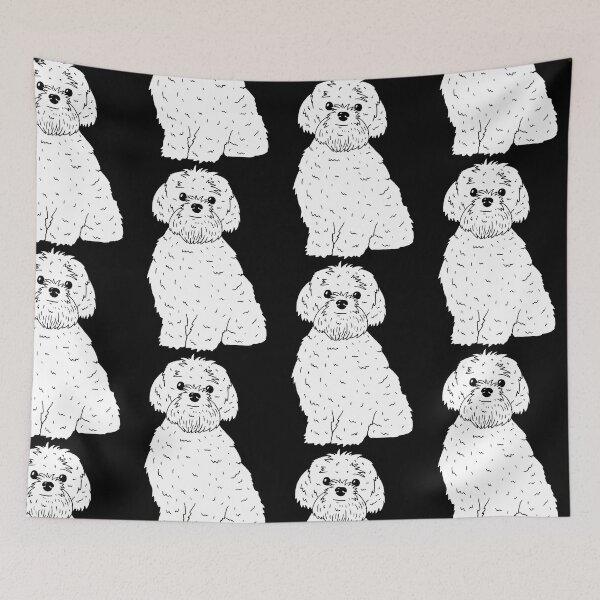 Item preview, bolonka zwetna  designed and sold by pirminio.