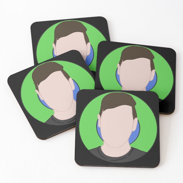 Item preview, Jacksepticeye/Seticeye Sam designed and sold by Panic At The Artspace.