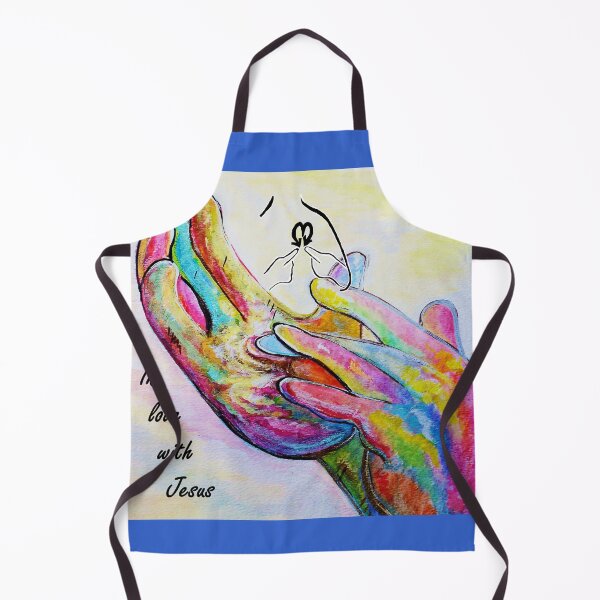 Item preview, In Love with Jesus designed and sold by EloiseArt.